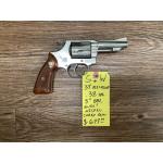 USED Smith & Wesson 37 AIRWEIGHT