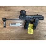 USED Sig Sauer P320 9MM With Flux Raider