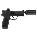 SIG P365 XMACRO 9MM HP SUP 407K BLK