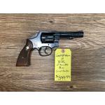 USED Smith & Wesson 10-8 .38 SPL