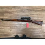CONSIGNMENT German K98 Israeli Sniper 7.62X51