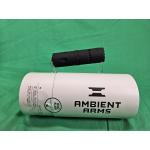 Ambient Arms EXO 556i Mini Inconel suppressor