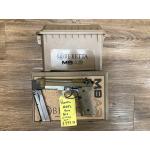 USED Beretta M9A3
