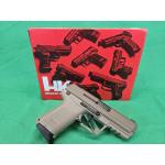 HK HK45C V1 RAL7006 FDE
2-8rd mags