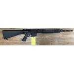 USED Aero X15 Lower Seekins Upper MK12 Clone