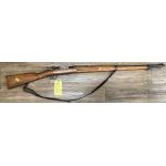 USED Swedish M96 6.5X55