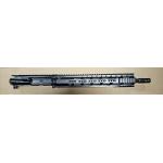 BCM Raider rail 14.5 upper A2 MD. Black