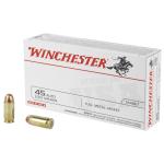 500rd case Winchester .45 ACP
