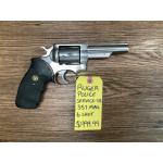 USED Ruger Police Service-Six .357 MAG