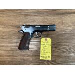 USED Tanfoglio Combat Shooting COHAI