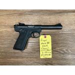 USED Ruger MKIV