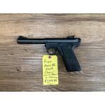 USED Ruger MKIV