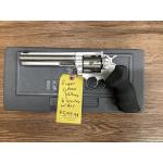 USED Ruger GP100 