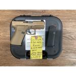 USED LNIB Glock 43X M.O.S. 9MM