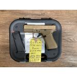 USED LNIB Glock 43X M.O.S. 9MM