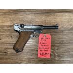 CONSIGNMENT German P08 Luger