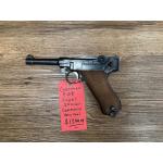 CONSIGNMENT German P08 Luger