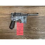 CONSIGNMENT German Mauser C96 