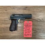 CONSIGNMENT Czech CZ-27