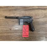 CONSIGNMENT German Mauser C96 