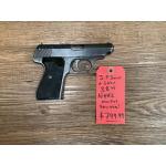 CONSIGNMENT J.P. Sauer & Sohn 38H
