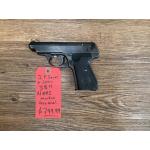CONSIGNMENT J.P. Sauer & Sohn 38H