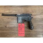CONSIGNMENT German C96 Broomhandle 