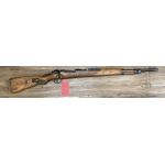 CONSIGNMENT Norwegian Rework German K98