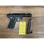 USED Ruger MKIV LITE