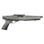 Ruger 22 Charger 8" barrel. BLK. 1 magazine