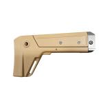 B5 MODULAR PICATINNY STOCK COYOTE BROWN