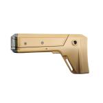 B5 MODULAR PICATINNY STOCK COYOTE BROWN