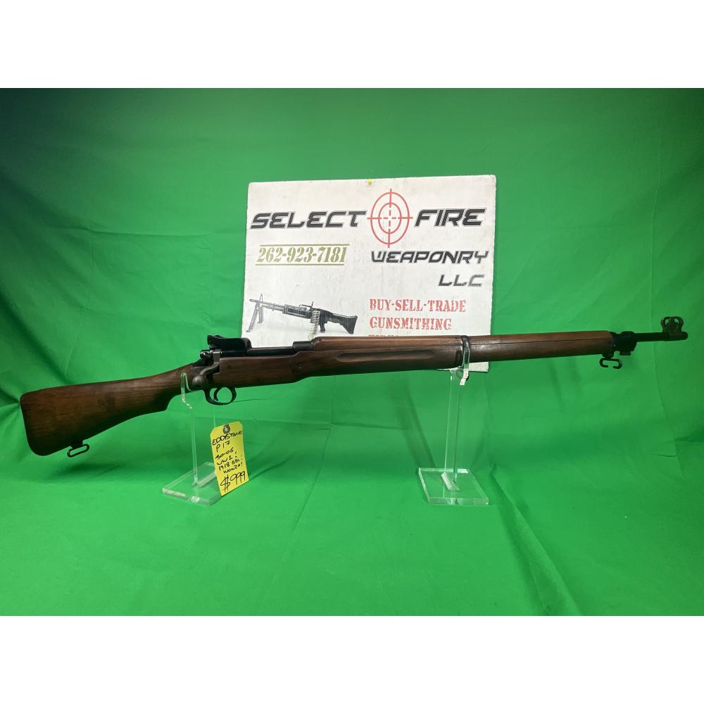 Used Eddystone 1917 Enfield 30-06