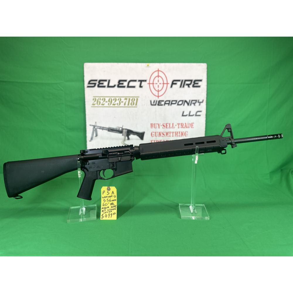 USED PSA WHATNEXT-15 ALLGAS0148