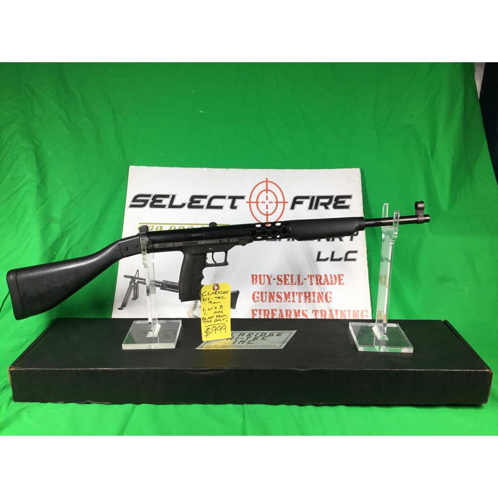 Used Claridge HI-TEC 9mm