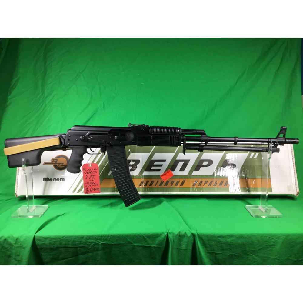 Russian Molot VEPR 1V .223 Rem Consignment