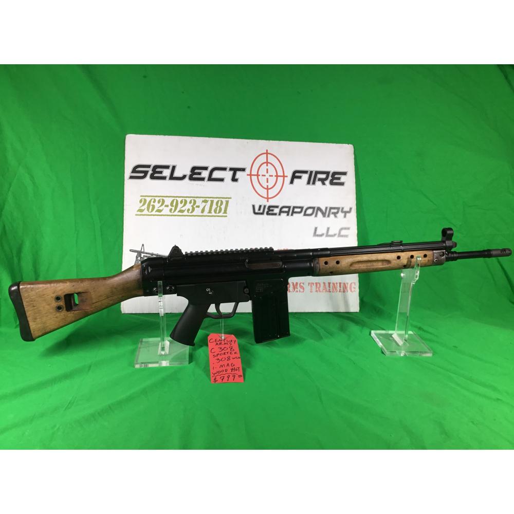 Century Arms C308 SPORTER .308 Win Consignment