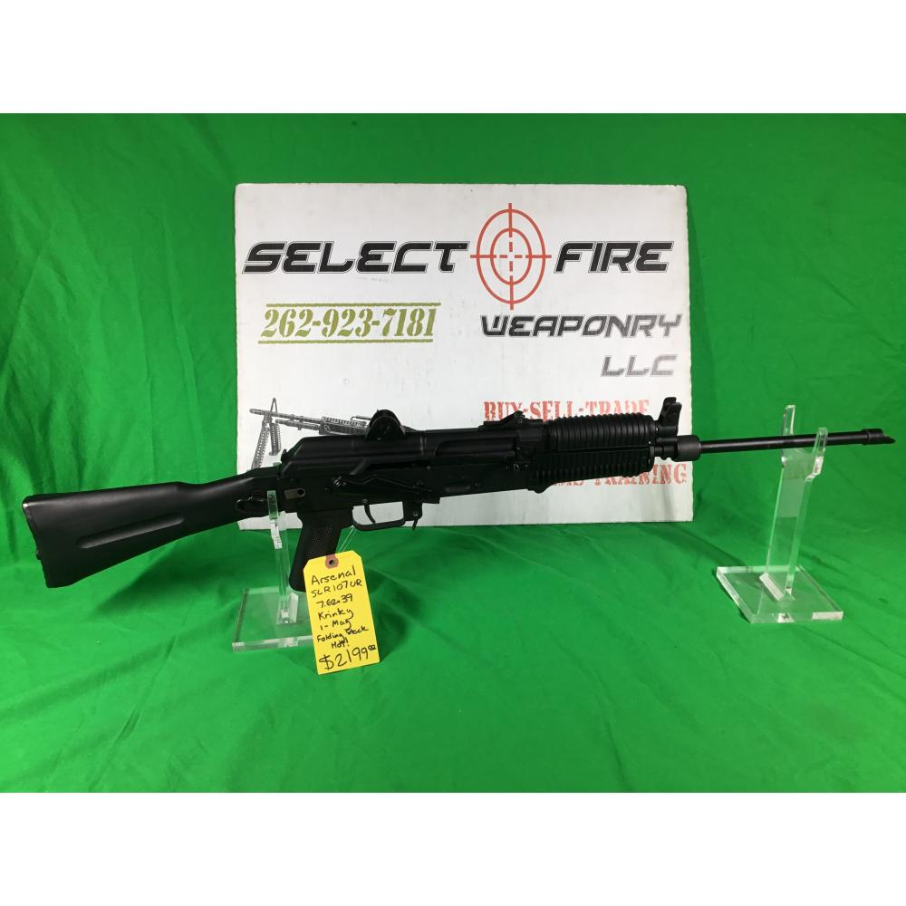 Used Arsenal SLR107UR 7.62X39