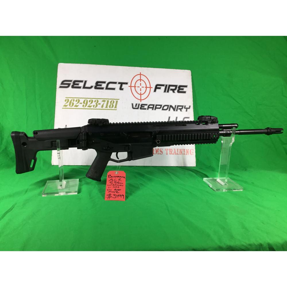 Bushmaster BACR Binary Trigger 5.56 NATO Consignment