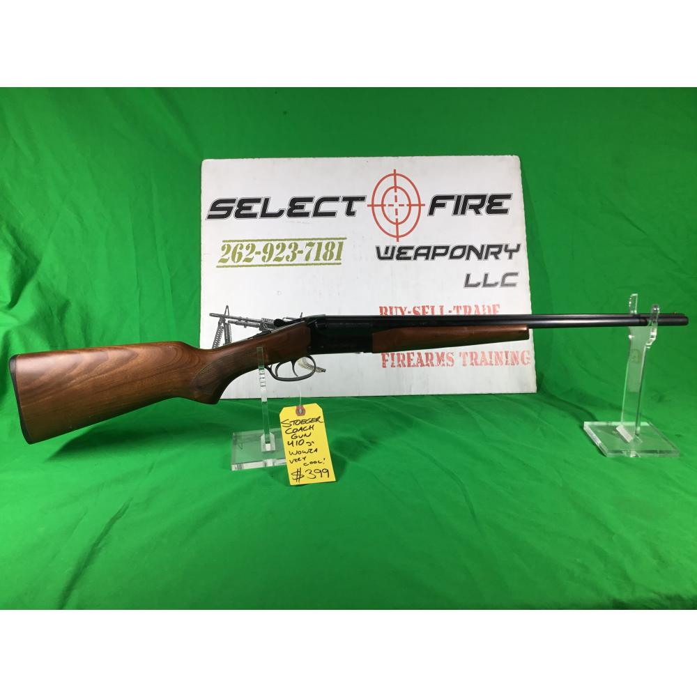 USED STOEGER COACH GUN .410 Bore 3”