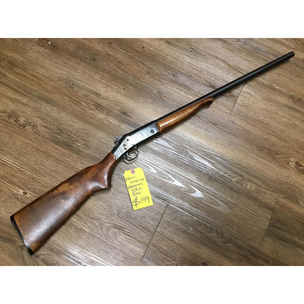 Used NEF SB1 20GA