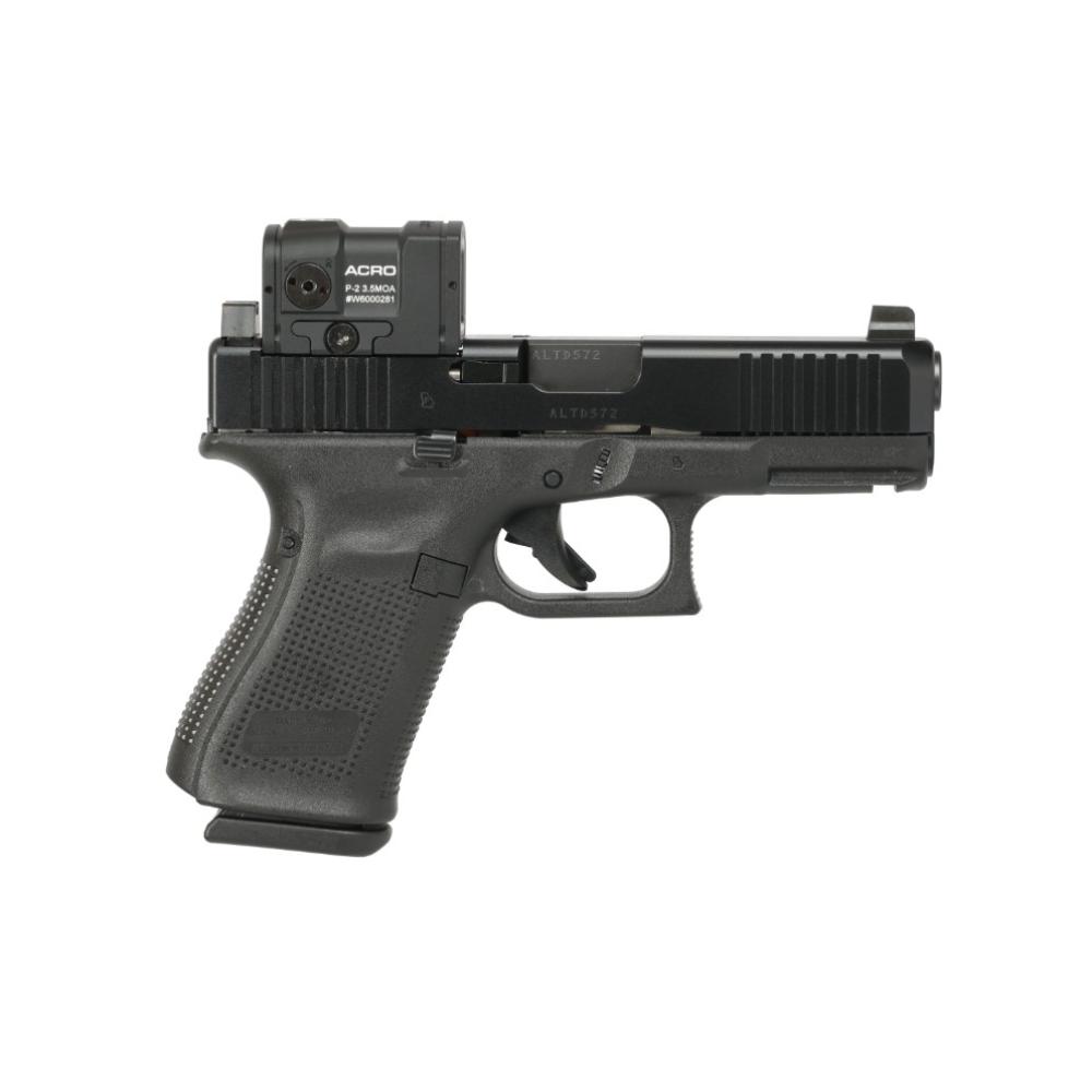 G19 G5 9MM 10+1 4.0 MOS ACRO