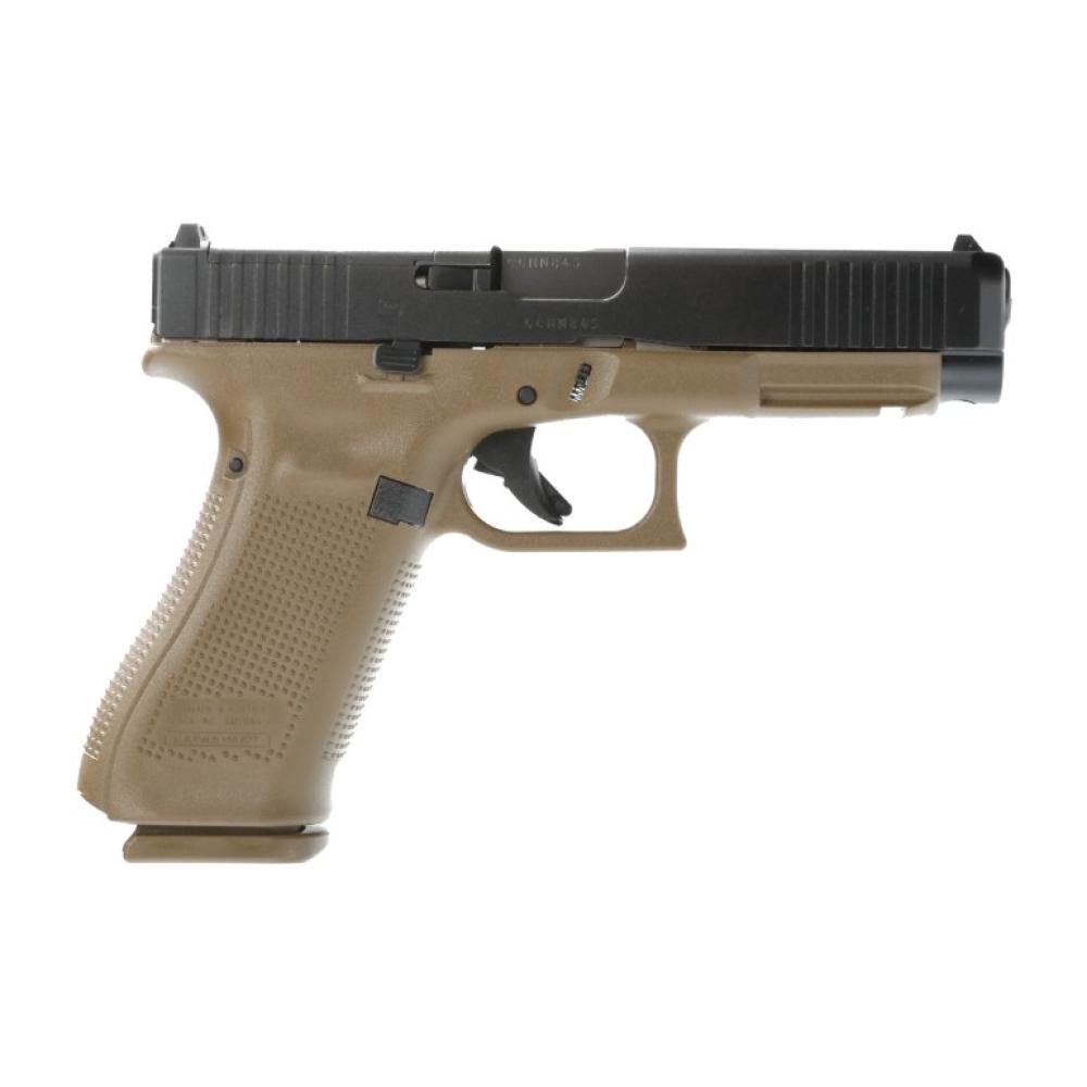 Glock inc G47 MOS FDE Frame 3-17rd Mags