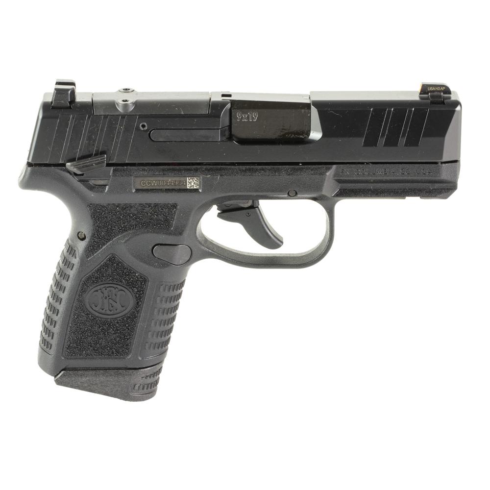 REFLEX 9MM BLK 15+1 MRD SFTY