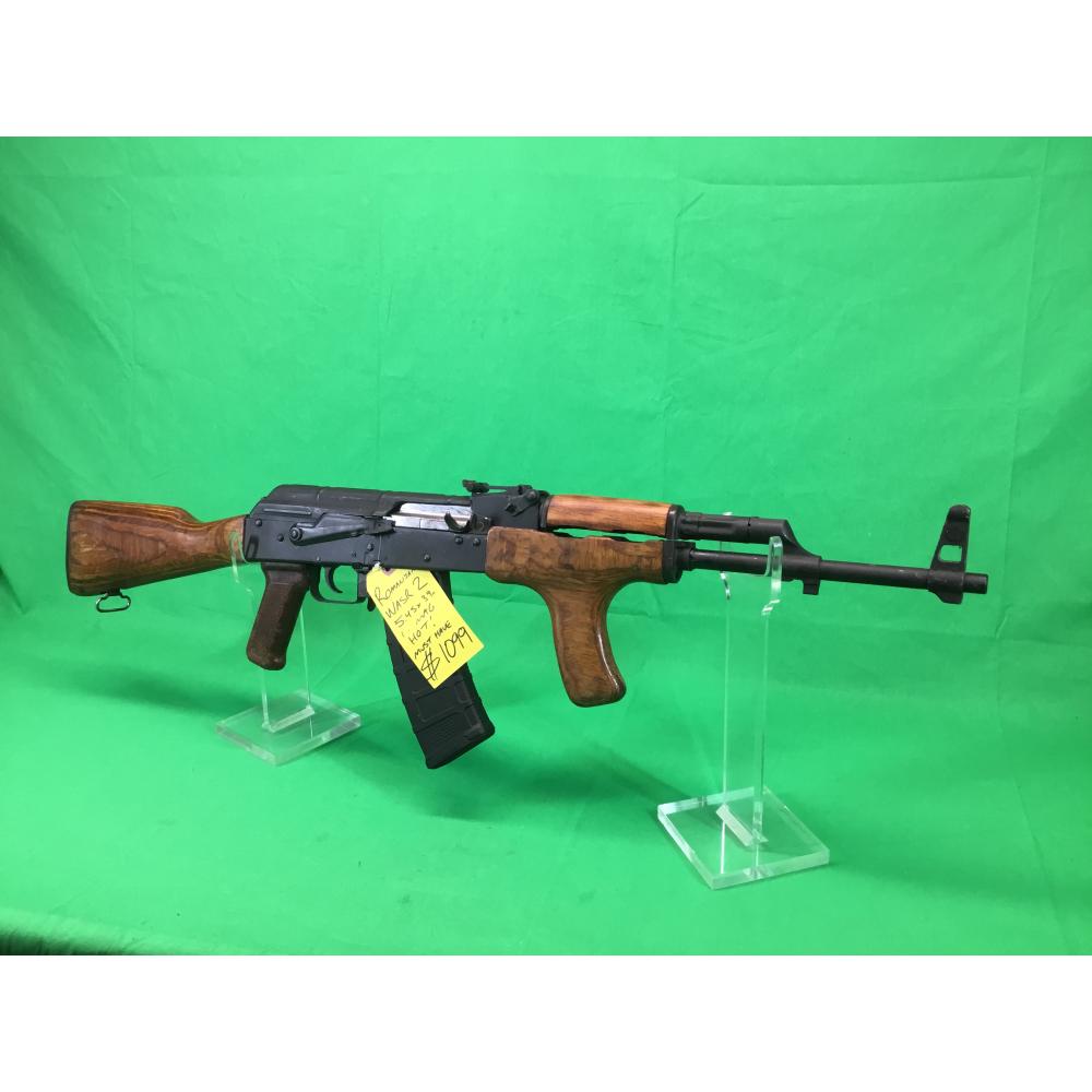 USED ROMANIAN WASR2 WASR200252