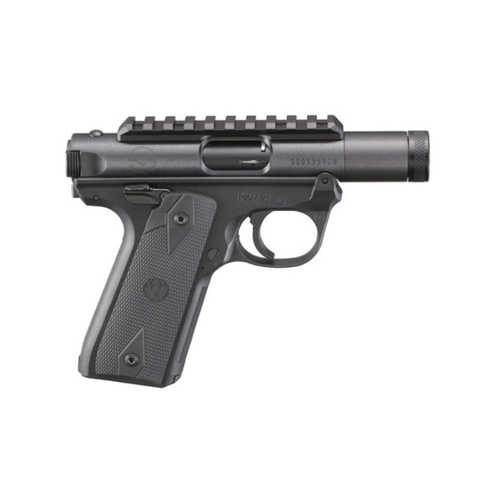 Silencer Shop Ruger MKIV
