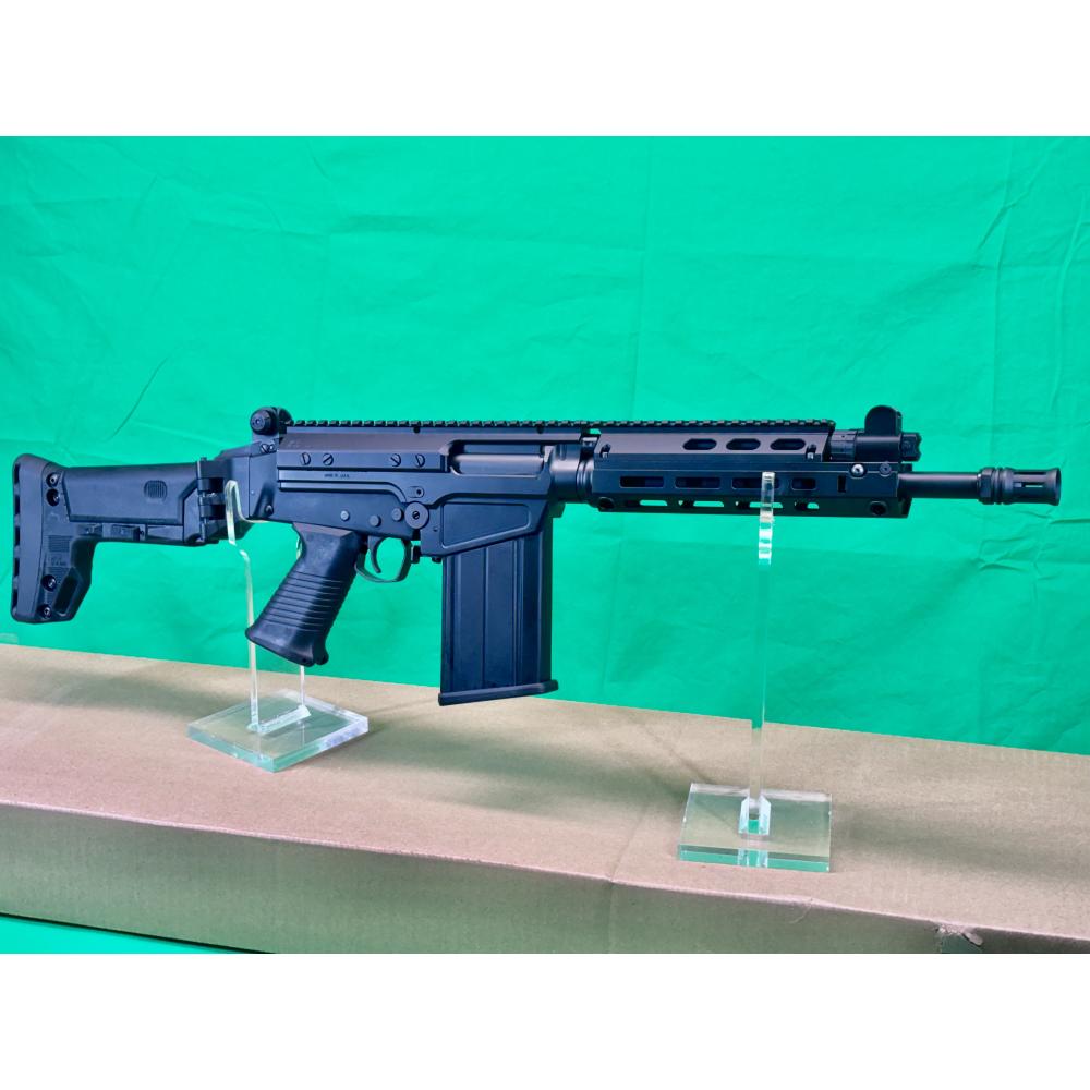 DSA SA58 12" IBW BRS Folding Stock