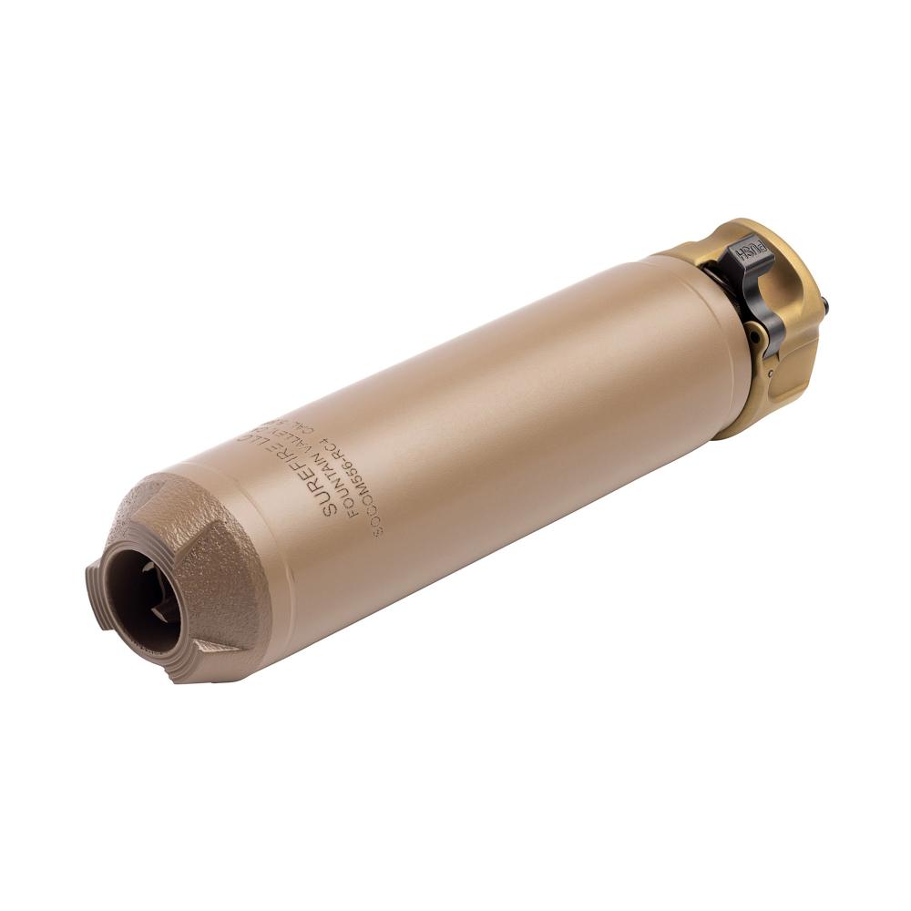SUREFIRE SOCOM RC4 5.56MM FDE