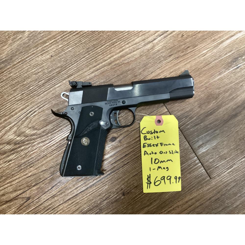 USED Essex Arms 10mm 1911A1