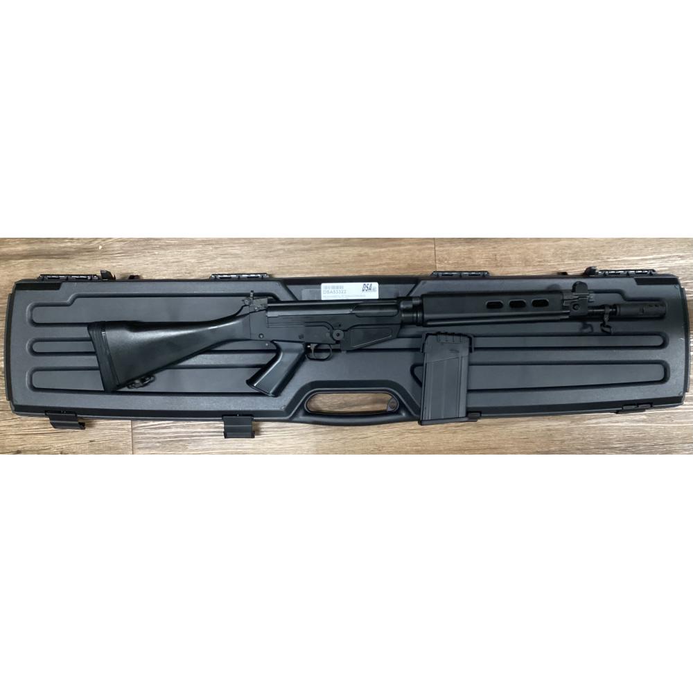 SA58 FAL 16" Traditional Fixed Stock